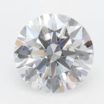 IGI 1.44 Carat Round Brilliant Lab Grown Diamond 人工培育鑽石 實驗室人造鑽石
