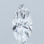 IGI 1.04 Carat Marquise Lab Grown Diamond 人工培育鑽石 實驗室人造鑽石