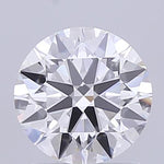 IGI 1.51 Carat Round Brilliant Lab Grown Diamond 人工培育鑽石 實驗室人造鑽石