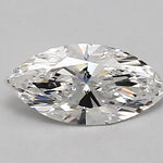 IGI 0.86 Carat Marquise Lab Grown Diamond 人工培育鑽石 實驗室人造鑽石