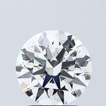 IGI 2.03 Carat Round Brilliant Lab Grown Diamond 人工培育鑽石 實驗室人造鑽石