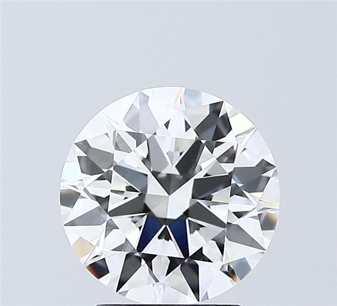 IGI 2.03 Carat Round Brilliant Lab Grown Diamond 人工培育鑽石 實驗室人造鑽石