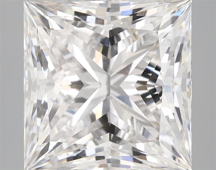 IGI 4.11 Carat Princess Cut Lab Grown Diamond 人工培育鑽石 實驗室人造鑽石