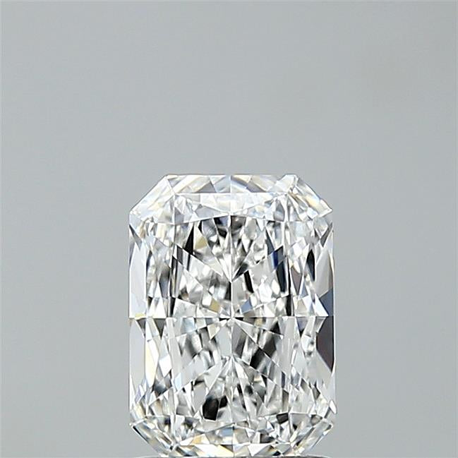 IGI 1.38 Carat Radiant Cut Lab Grown Diamond 人工培育鑽石 實驗室人造鑽石