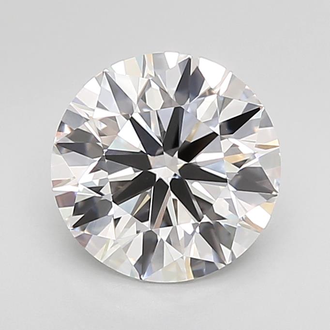 IGI 2.41 Carat Round Brilliant Lab Grown Diamond 人工培育鑽石 實驗室人造鑽石
