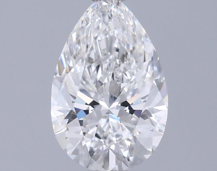 IGI 1.13 Carat Pear Lab Grown Diamond 人工培育鑽石 實驗室人造鑽石