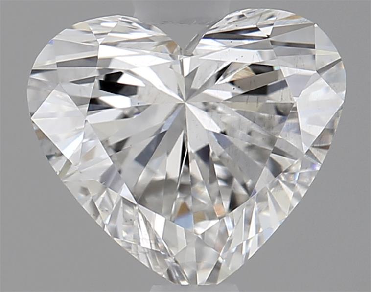 IGI 1.00 Carat Heart Lab Grown Diamond 人工培育鑽石 實驗室人造鑽石