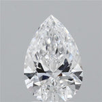 IGI 2.59 Carat Pear Lab Grown Diamond 人工培育鑽石 實驗室人造鑽石