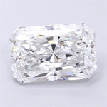 IGI 1.55 Carat Radiant Cut Lab Grown Diamond 人工培育鑽石 實驗室人造鑽石