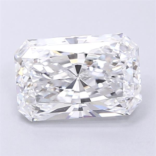 IGI 1.55 Carat Radiant Cut Lab Grown Diamond 人工培育鑽石 實驗室人造鑽石