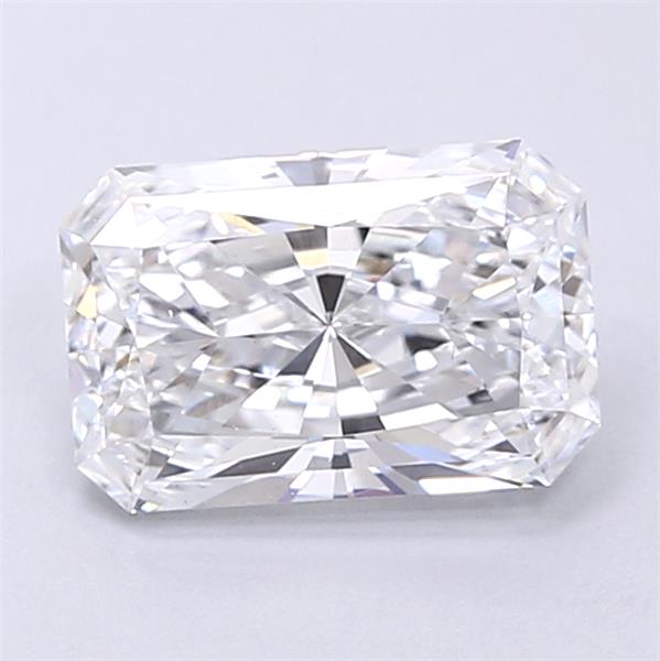 IGI 1.55 Carat Radiant Cut Lab Grown Diamond 人工培育鑽石 實驗室人造鑽石