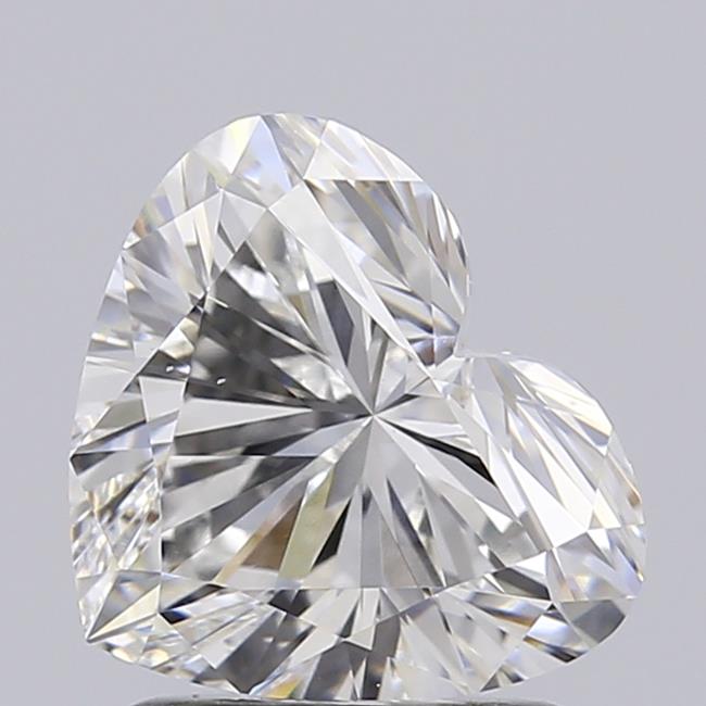 IGI 1.51 Carat Heart Lab Grown Diamond 人工培育鑽石 實驗室人造鑽石