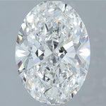 IGI 3.18 Carat Oval Lab Grown Diamond 人工培育鑽石 實驗室人造鑽石