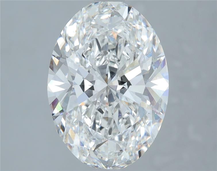 IGI 3.18 Carat Oval Lab Grown Diamond 人工培育鑽石 實驗室人造鑽石