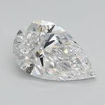 IGI 1.20 Carat Pear Lab Grown Diamond 人工培育鑽石 實驗室人造鑽石