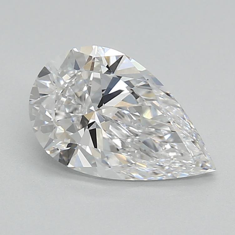 IGI 1.20 Carat Pear Lab Grown Diamond 人工培育鑽石 實驗室人造鑽石