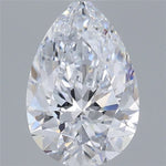 IGI 1.03 Carat Pear Lab Grown Diamond 人工培育鑽石 實驗室人造鑽石
