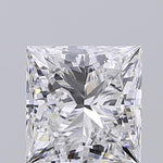 IGI 2.51 Carat Princess Cut Lab Grown Diamond 人工培育鑽石 實驗室人造鑽石