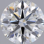 GIA 2.31 Carat Round Brilliant Lab Grown Diamond