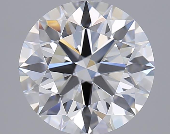 GIA 2.31 Carat Round Brilliant Lab Grown Diamond