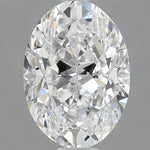 IGI 1.66 Carat Oval Lab Grown Diamond 人工培育鑽石 實驗室人造鑽石