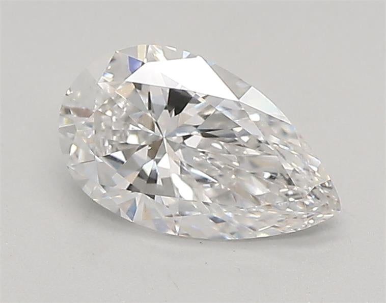 IGI 0.77 Carat Pear Lab Grown Diamond 人工培育鑽石 實驗室人造鑽石