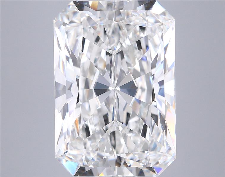 IGI 10.03 Carat Radiant Cut Lab Grown Diamond 人工培育鑽石 實驗室人造鑽石