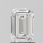 IGI 1.58 Carat Emerald Lab Grown Diamond