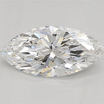 IGI 0.53 Carat Marquise Lab Grown Diamond 人工培育鑽石 實驗室人造鑽石