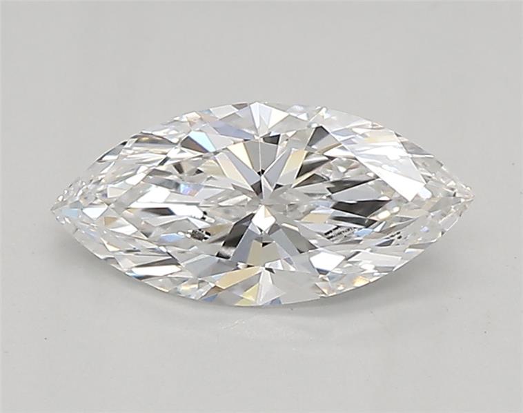IGI 0.53 Carat Marquise Lab Grown Diamond 人工培育鑽石 實驗室人造鑽石