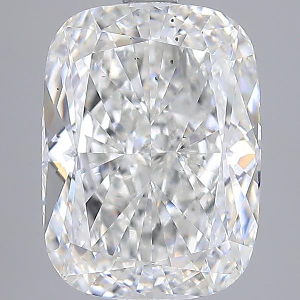 IGI 3.52 Carat Cushion Lab Grown Diamond 人工培育鑽石 實驗室人造鑽石