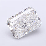 IGI 4.03 Carat Radiant Cut Lab Grown Diamond 人工培育鑽石 實驗室人造鑽石