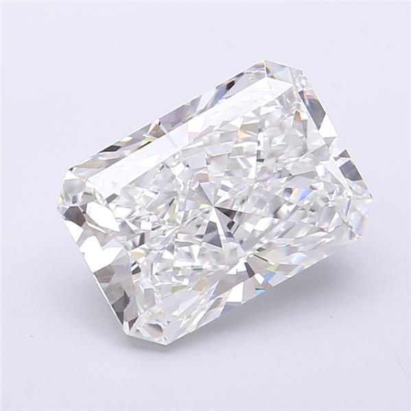 IGI 4.03 Carat Radiant Cut Lab Grown Diamond 人工培育鑽石 實驗室人造鑽石