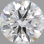 IGI 2.10 Carat Round Brilliant Lab Grown Diamond 人工培育鑽石 實驗室人造鑽石