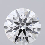 GIA 3.19 Carat Round Brilliant Lab Grown Diamond 人工培育鑽石 實驗室人造鑽石