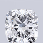 IGI 1.50 Carat Cushion Lab Grown Diamond 人工培育鑽石 實驗室人造鑽石