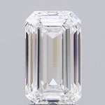 IGI 2.03 Carat Emerald Lab Grown Diamond 人工培育鑽石 實驗室人造鑽石