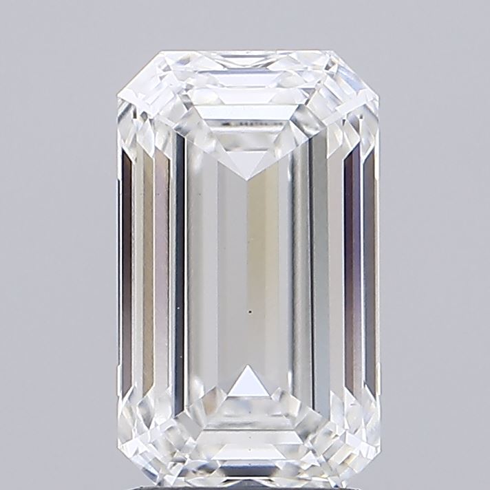 IGI 2.03 Carat Emerald Lab Grown Diamond 人工培育鑽石 實驗室人造鑽石