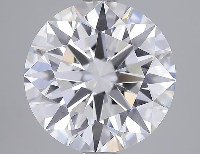 IGI 2.77 Carat Round Brilliant Lab Grown Diamond 人工培育鑽石 實驗室人造鑽石