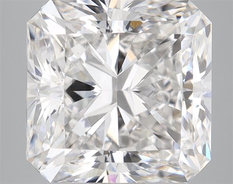 IGI 4.02 Carat Radiant Cut Lab Grown Diamond 人工培育鑽石 實驗室人造鑽石