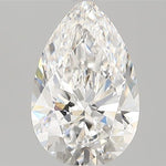 IGI 1.75 Carat Pear Lab Grown Diamond 人工培育鑽石 實驗室人造鑽石