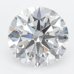 IGI 2.60 Carat Round Brilliant Lab Grown Diamond 人工培育鑽石 實驗室人造鑽石