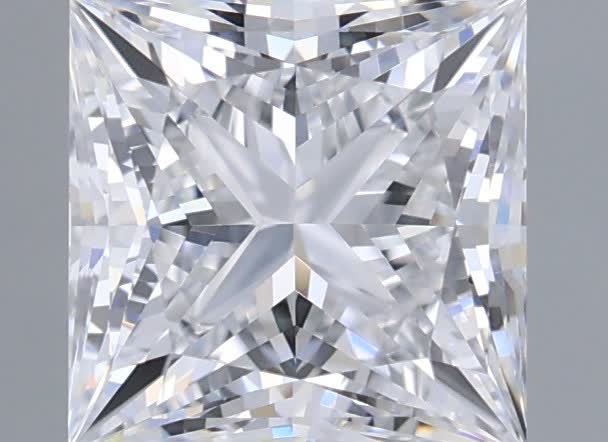 IGI 1.2 Carat Princess Cut Lab Grown Diamond