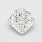 IGI 5.56 Carat Cushion Lab Grown Diamond 人工培育鑽石 實驗室人造鑽石