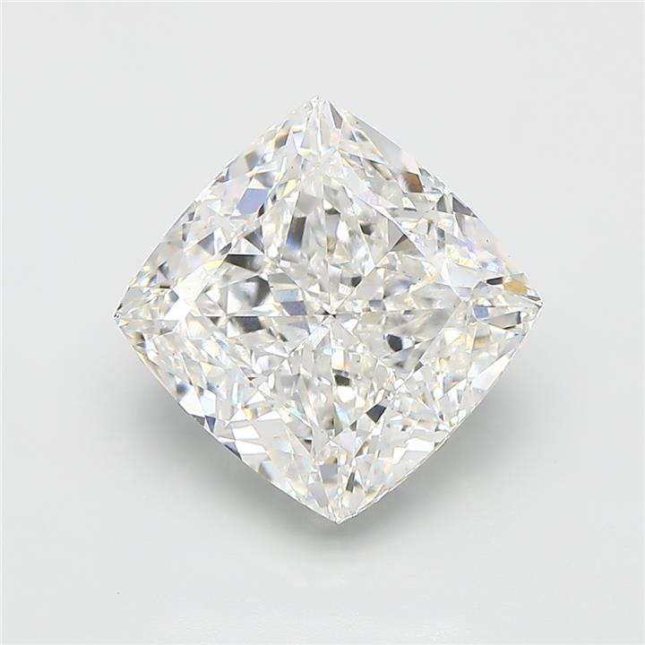 IGI 5.56 Carat Cushion Lab Grown Diamond 人工培育鑽石 實驗室人造鑽石