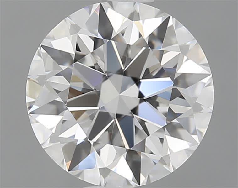 IGI 0.97 Carat Round Brilliant Lab Grown Diamond 人工培育鑽石 實驗室人造鑽石