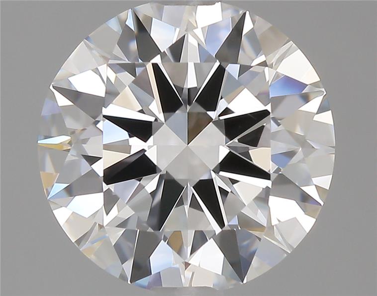 IGI 2.50 Carat Round Brilliant Lab Grown Diamond 人工培育鑽石 實驗室人造鑽石