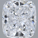 IGI 1.7 Carat Cushion Lab Grown Diamond