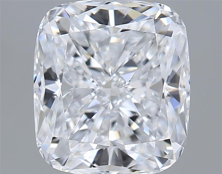 IGI 1.7 Carat Cushion Lab Grown Diamond