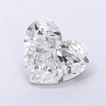 IGI 3.02 Carat Heart Lab Grown Diamond 人工培育鑽石 實驗室人造鑽石